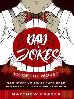 cover image of Dad Jokes